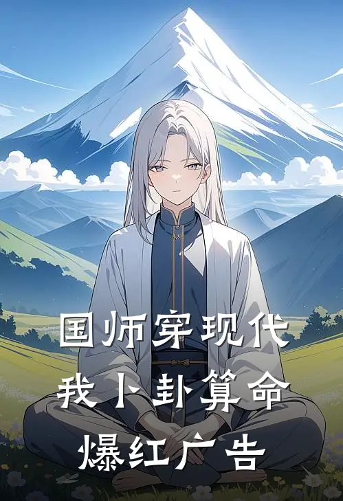 国师穿现代，我卜卦算命爆红广告