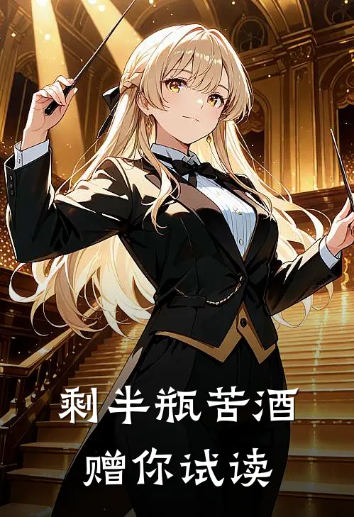 剩半瓶苦酒赠你试读