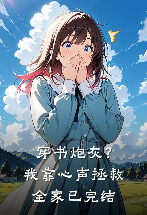 穿书炮灰？我靠心声拯救全家已完结