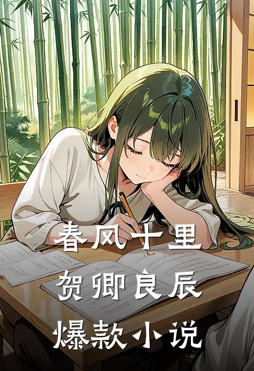 春风十里，贺卿良辰爆款小说
