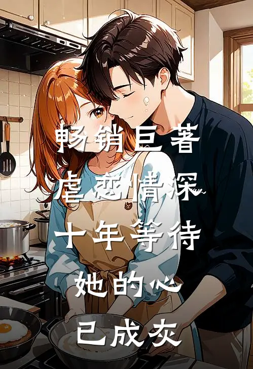 畅销巨著虐恋情深：十年等待，她的心已成灰