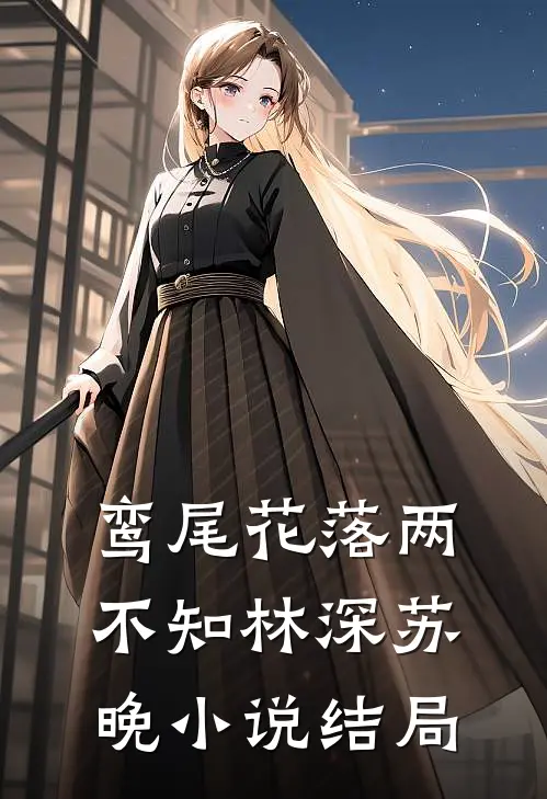 鸾尾花落两不知林深苏晚小说结局