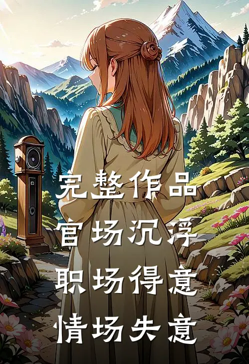完整作品官场沉浮：职场得意情场失意