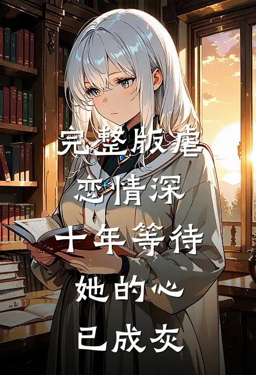 完整版虐恋情深：十年等待，她的心已成灰
