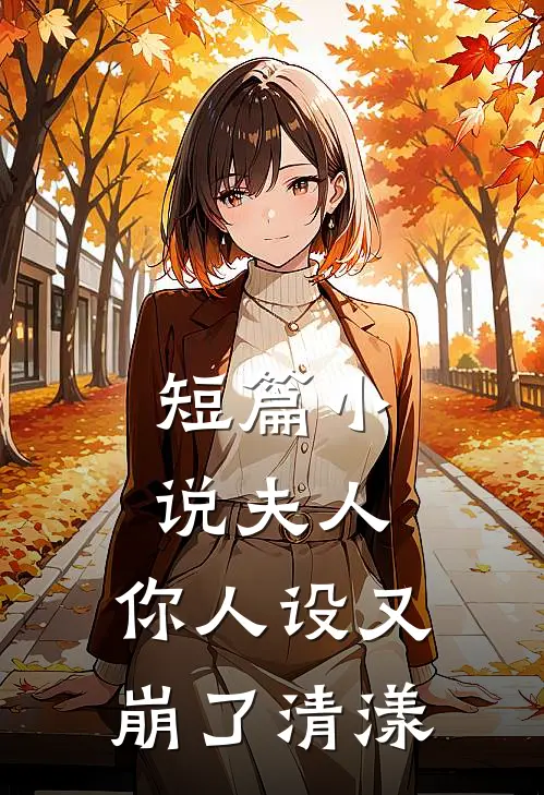 短篇小说夫人,你人设又崩了 清漾