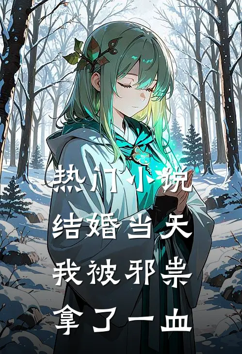 热门小说结婚当天，我被邪祟拿了一血