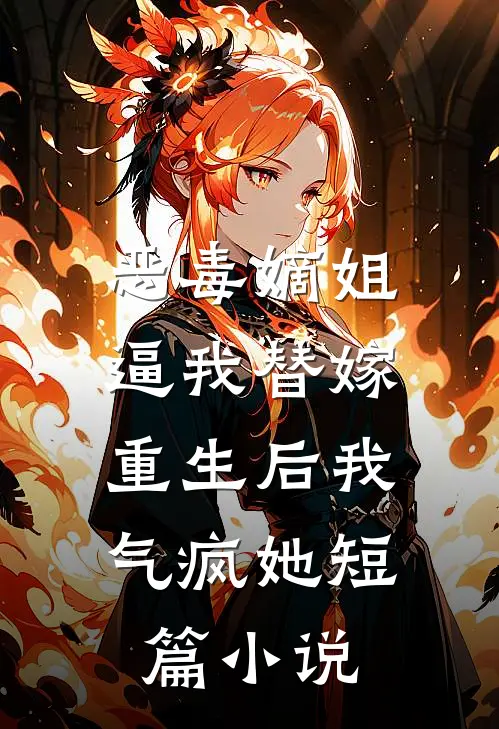 恶毒嫡姐逼我替嫁，重生后我气疯她短篇小说