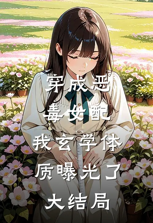 穿成恶毒女配，我玄学体质曝光了大结局