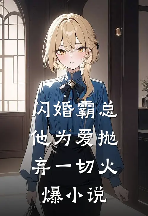 闪婚霸总，他为爱抛弃一切火爆小说