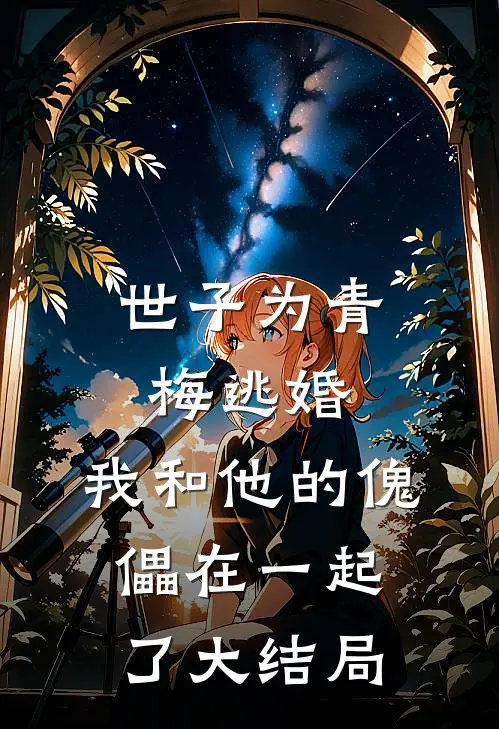 世子为青梅逃婚，我和他的傀儡在一起了大结局