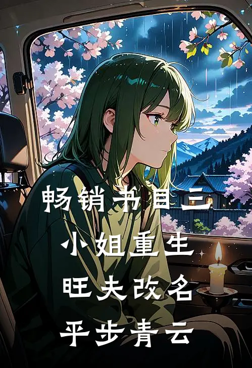畅销书目三小姐重生：旺夫改名，平步青云