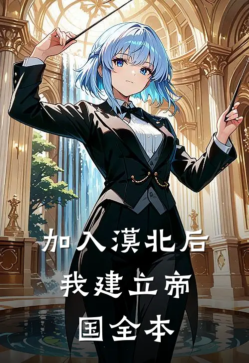 加入漠北后，我建立帝国全本