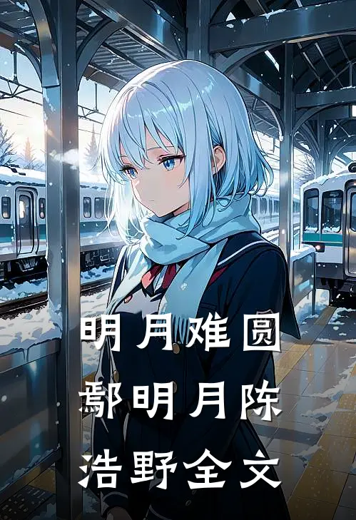明月难圆鄢明月陈浩野全文