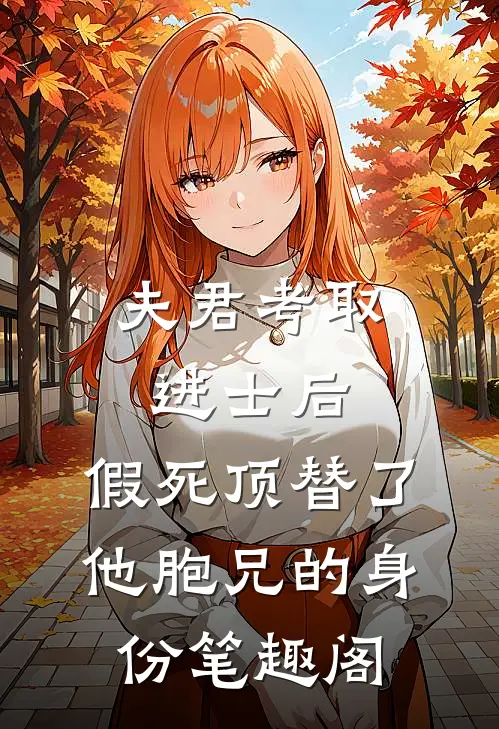 夫君考取进士后，假死顶替了他胞兄的身份笔趣阁