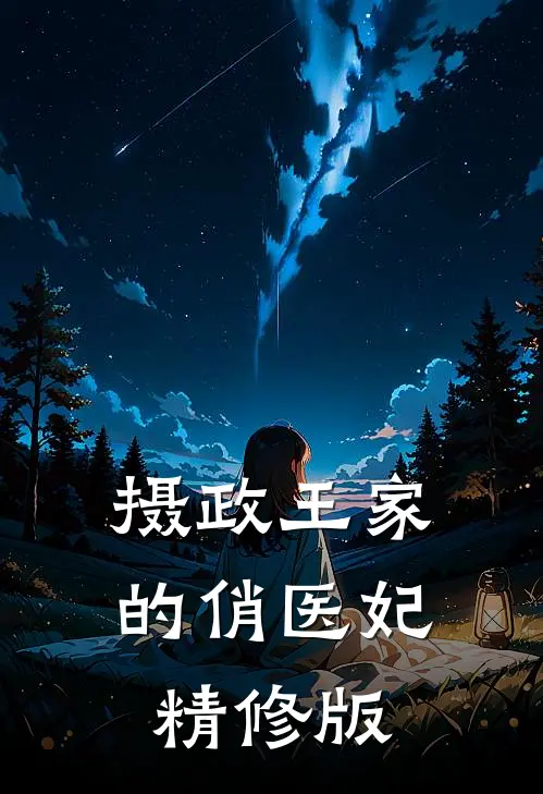 摄政王家的俏医妃精修版