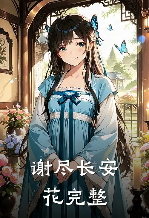 谢尽长安花完整