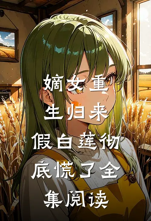 嫡女重生归来，假白莲彻底慌了全集阅读