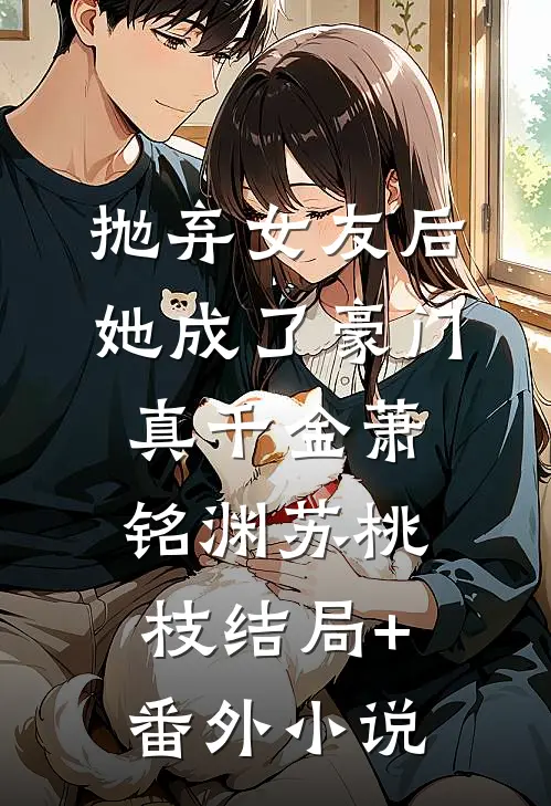 抛弃女友后，她成了豪门真千金萧铭渊苏桃枝结局+番外小说