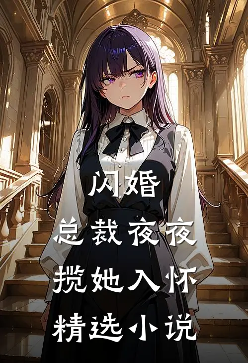 闪婚：总裁夜夜揽她入怀精选小说