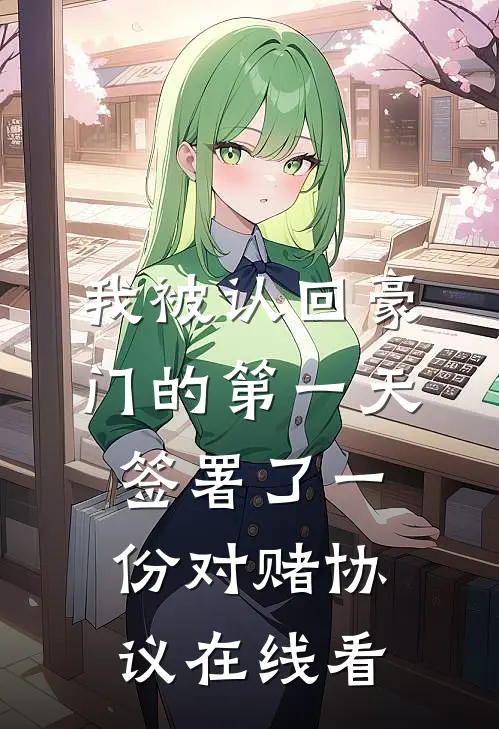 我被认回豪门的第一天，签署了一份对赌协议在线看