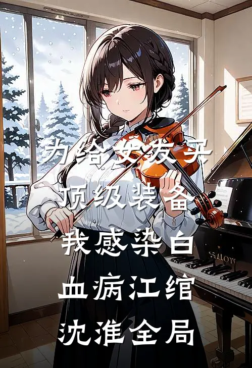 为给女友买顶级装备，我感染白血病江绾沈淮全局