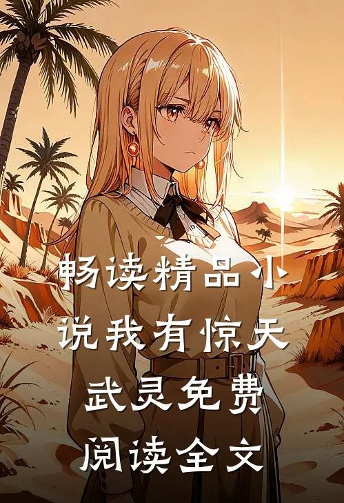 畅读精品小说我有惊天武灵免费阅读全文