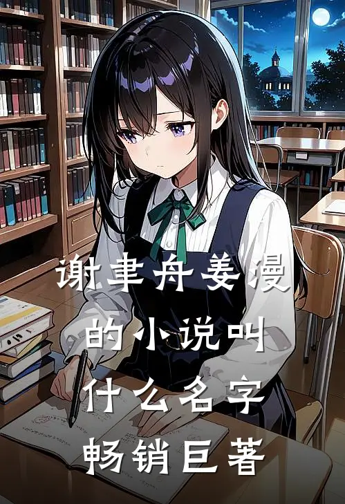 谢聿舟姜漫的小说叫什么名字畅销巨著