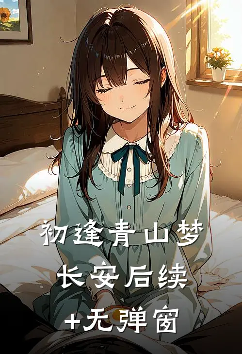 初逢青山梦长安后续+无弹窗