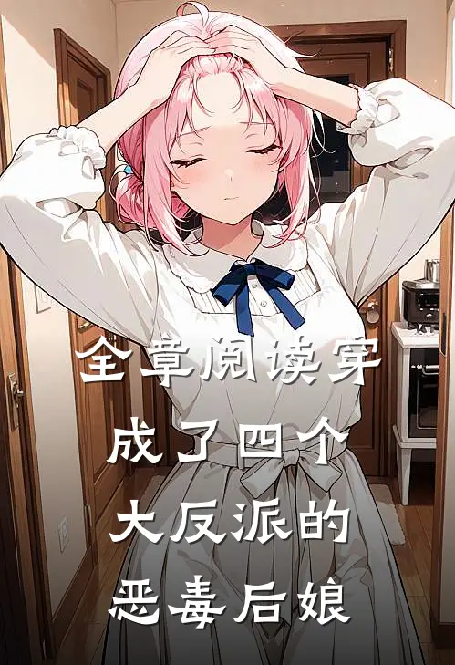 全章阅读穿成了四个大反派的恶毒后娘