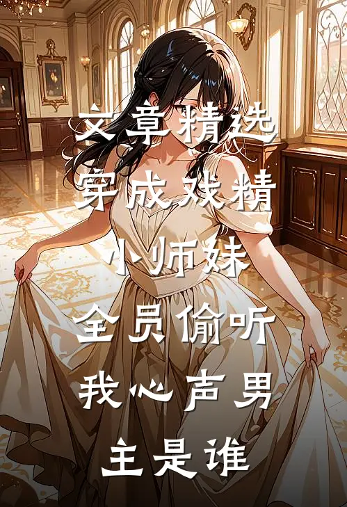 文章精选穿成戏精小师妹,全员偷听我心声男主是谁