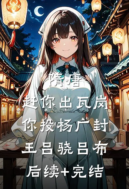 隋唐：赶你出瓦岗，你投杨广封王吕骁吕布后续+完结