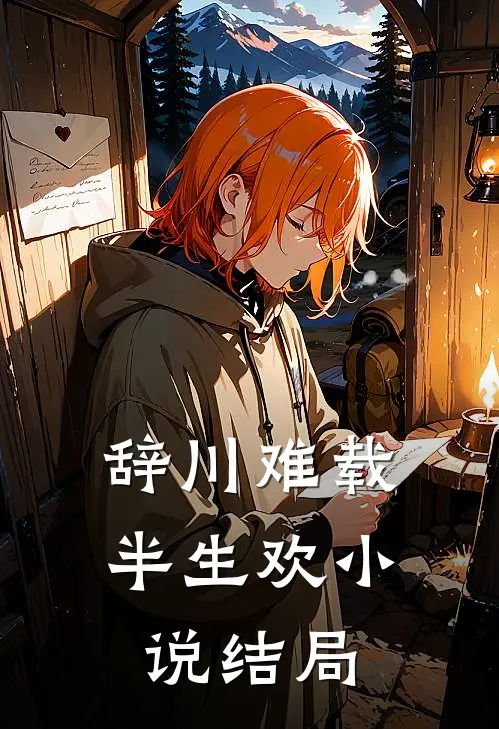 辞川难载半生欢小说结局