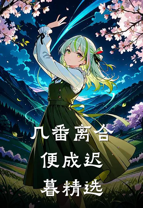 几番离合，便成迟暮精选