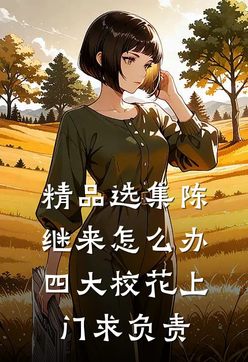 精品选集陈继来怎么办四大校花上门求负责