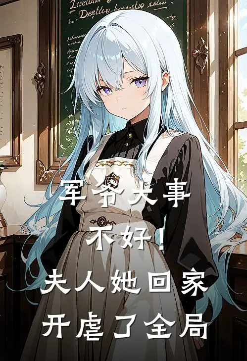 军爷大事不好！夫人她回家开虐了全局