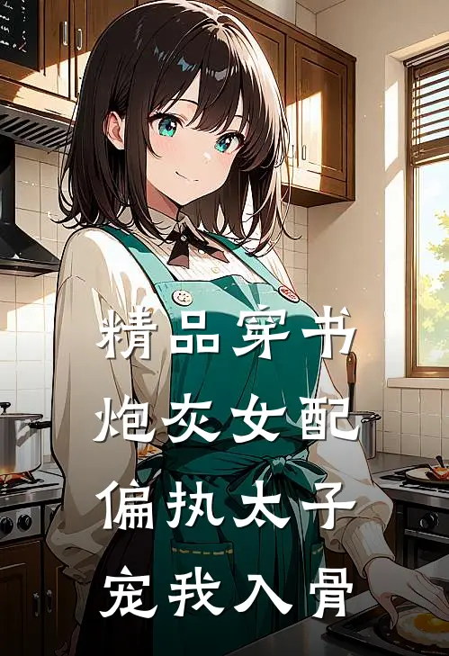 精品穿书炮灰女配，偏执太子宠我入骨