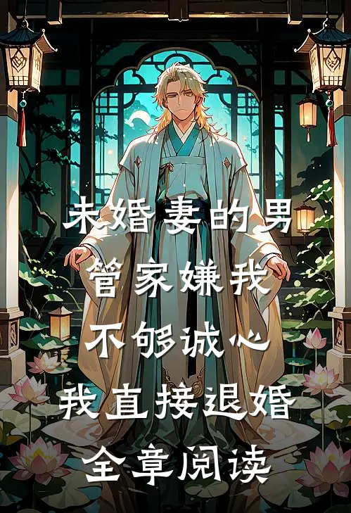 未婚妻的男管家嫌我不够诚心，我直接退婚全章阅读