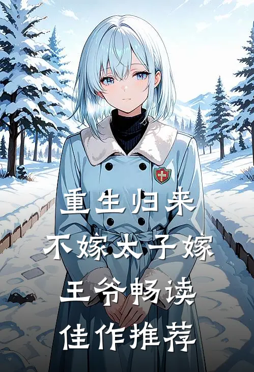 重生归来，不嫁太子嫁王爷畅读佳作推荐
