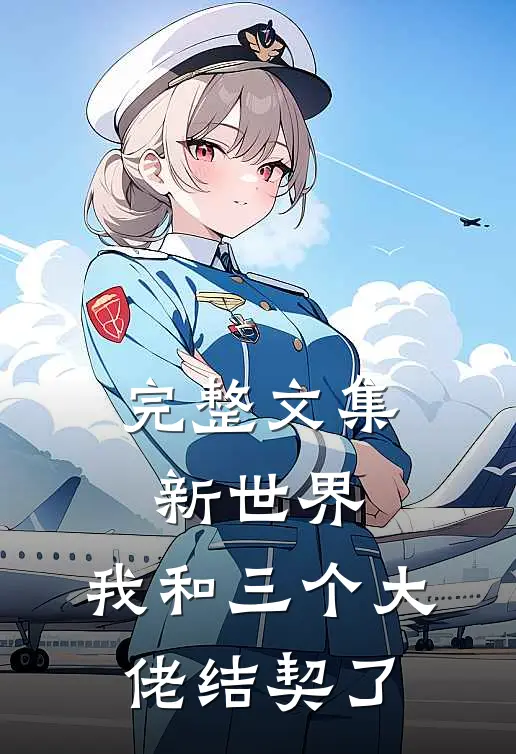 完整文集新世界：我和三个大佬结契了