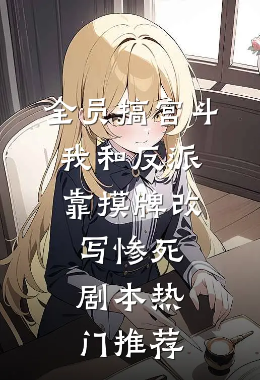 全员搞宫斗，我和反派靠摸牌改写惨死剧本热门推荐