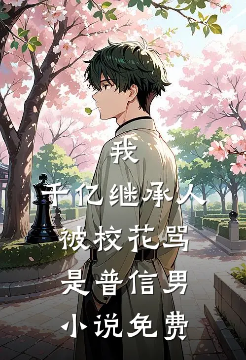 我，千亿继承人，被校花骂是普信男小说免费