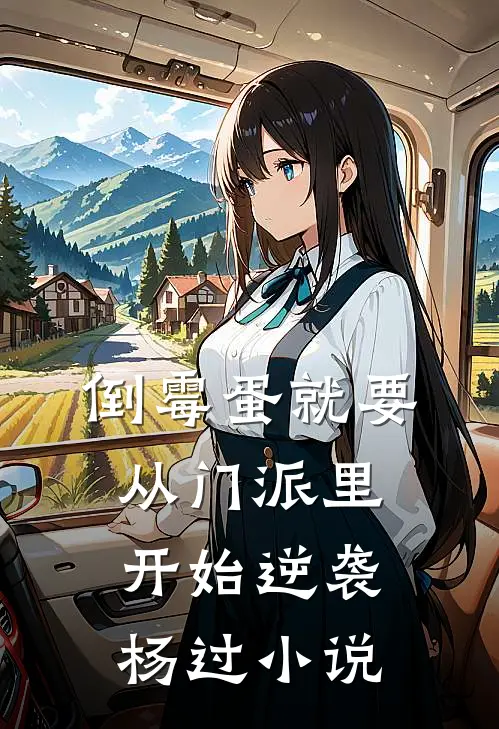 倒霉蛋就要从门派里开始逆袭杨过小说