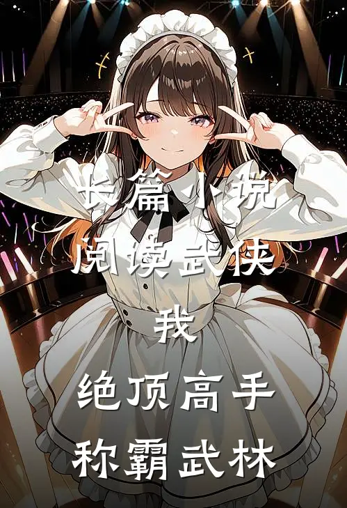 长篇小说阅读武侠：我，绝顶高手，称霸武林