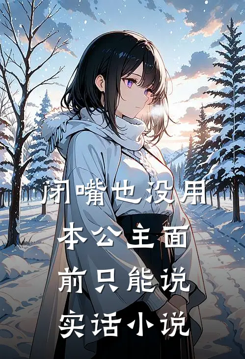 闭嘴也没用，本公主面前只能说实话小说
