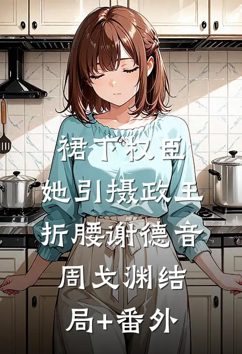 裙下权臣：她引摄政王折腰谢德音周戈渊结局+番外