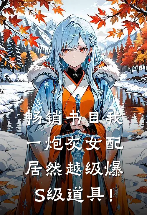 畅销书目我一炮灰女配，居然越级爆S级道具！