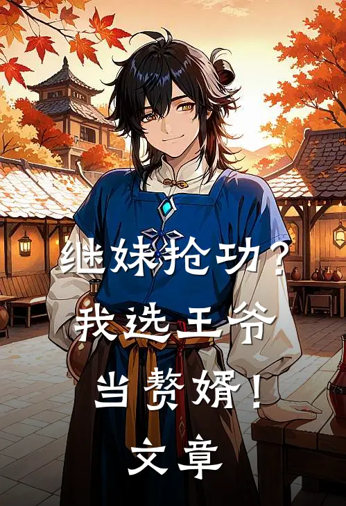 继妹抢功？我选王爷当赘婿！文章