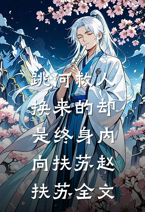 跳河救人，换来的却是终身内向扶苏赵扶苏全文