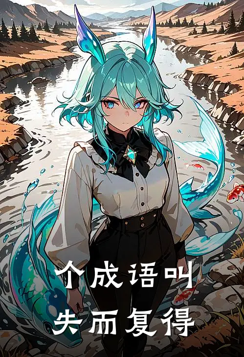 个成语叫失而复得