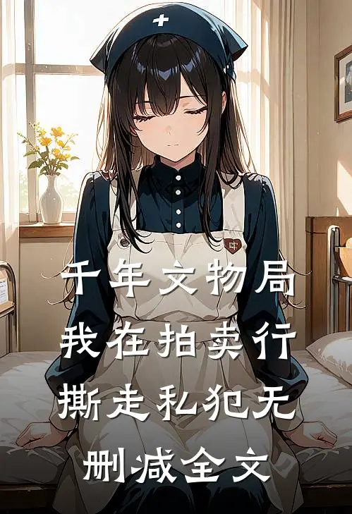 千年文物局：我在拍卖行撕走私犯无删减全文